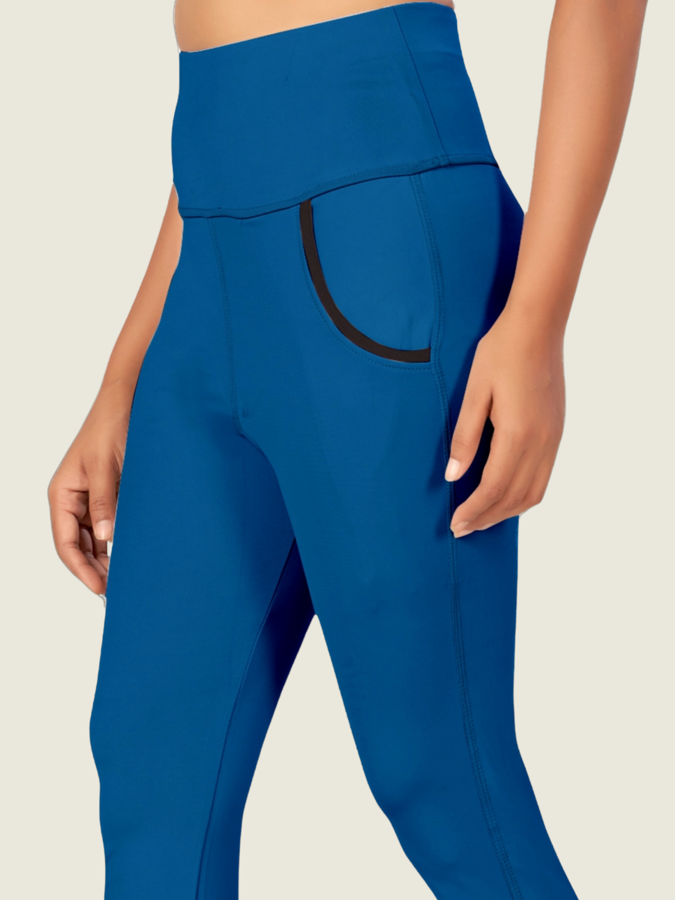 Skyline Blue PocketFlex Leggings