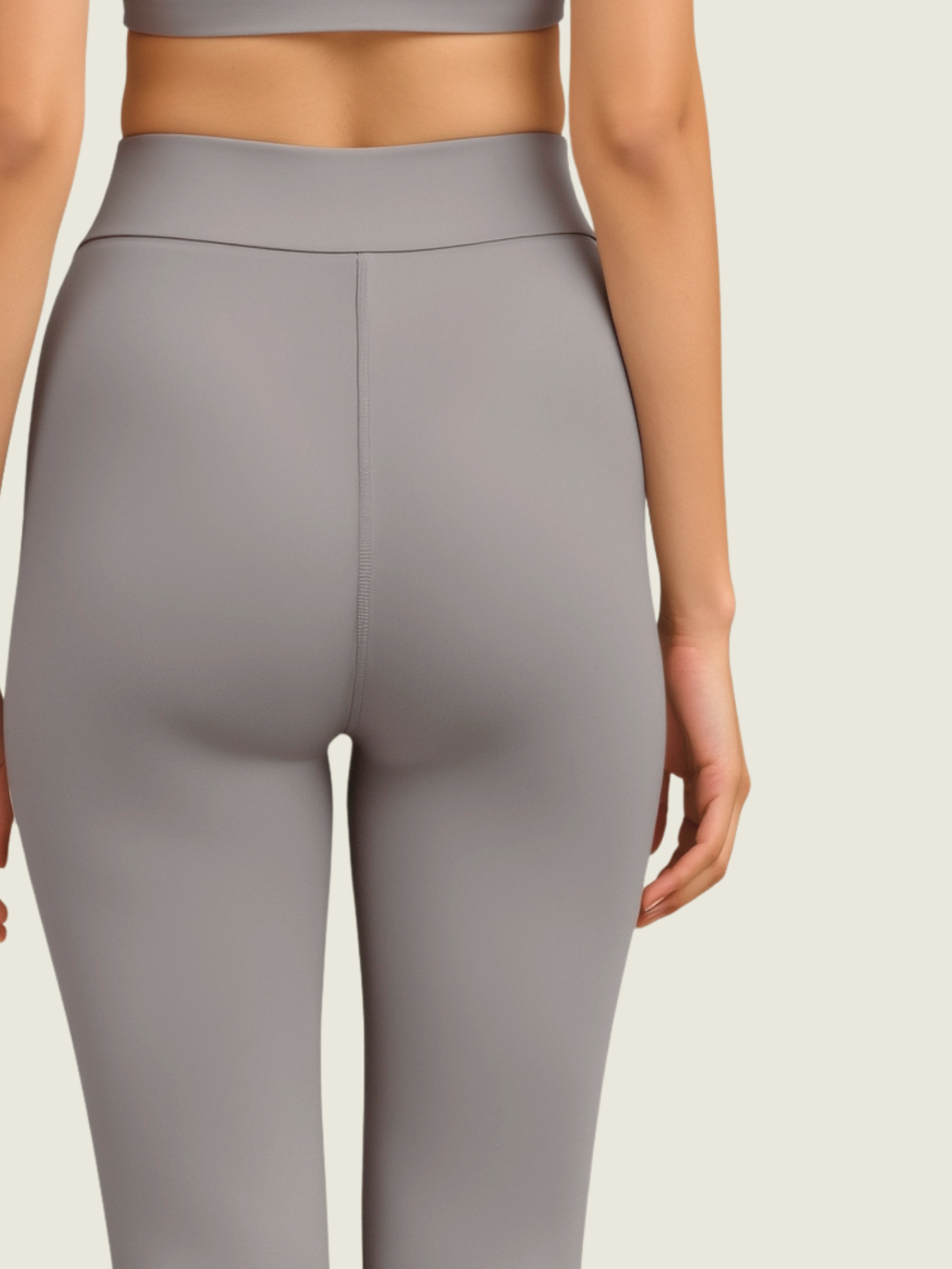 Cloud Grey EssentialFlex Track Pants