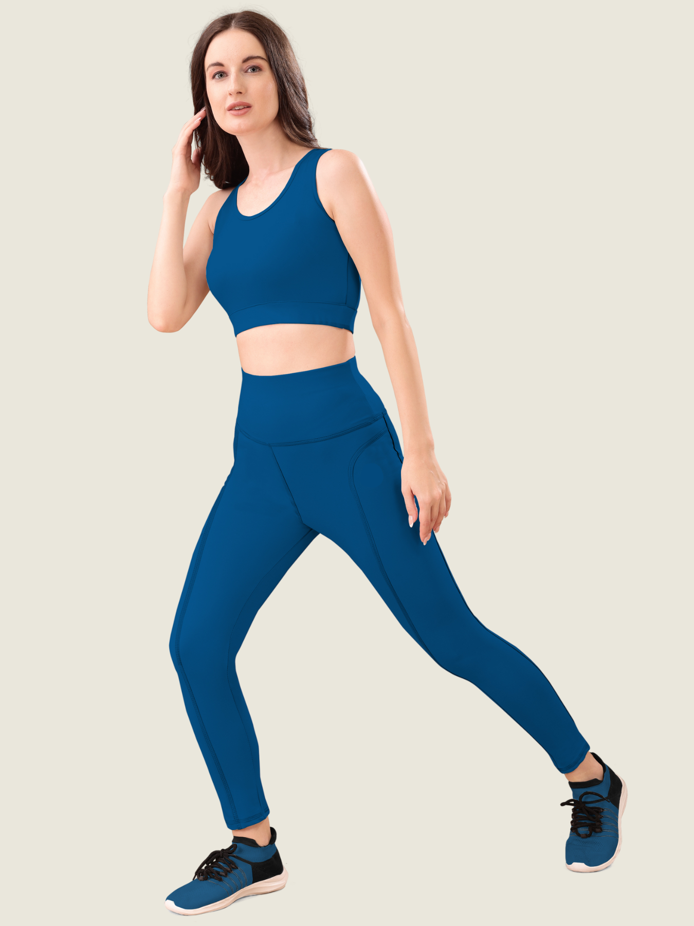 Core Fit (Navy Sapphire)