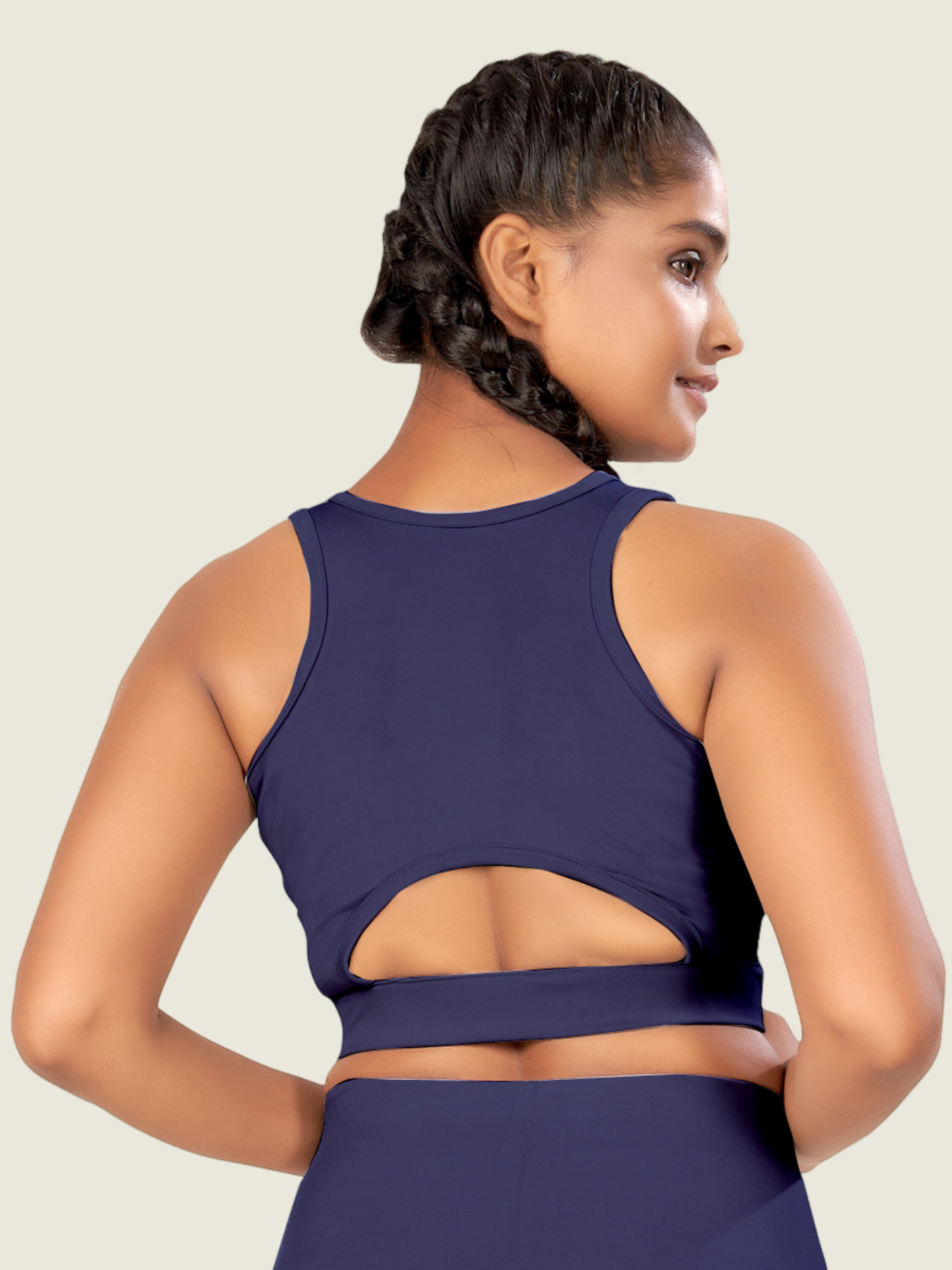 Active Bra (Midnight Navy)