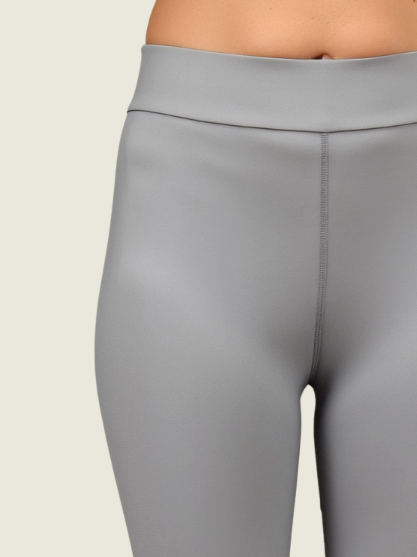 Cloud Grey EssentialFlex Track Pants