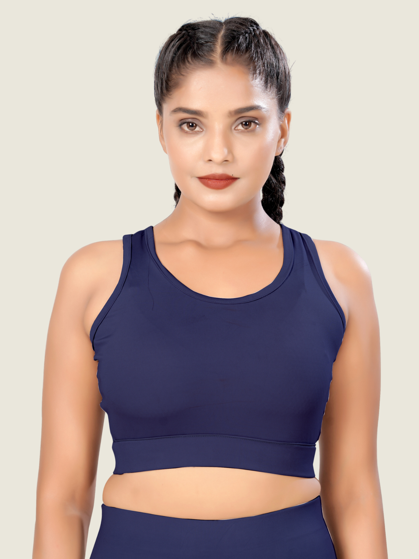 Active Bra (Midnight Navy)