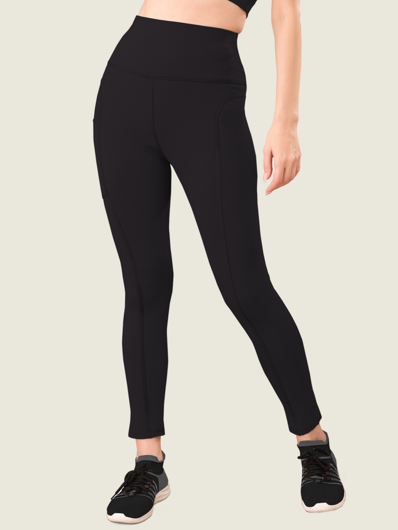 Core Fit (Jet Black)