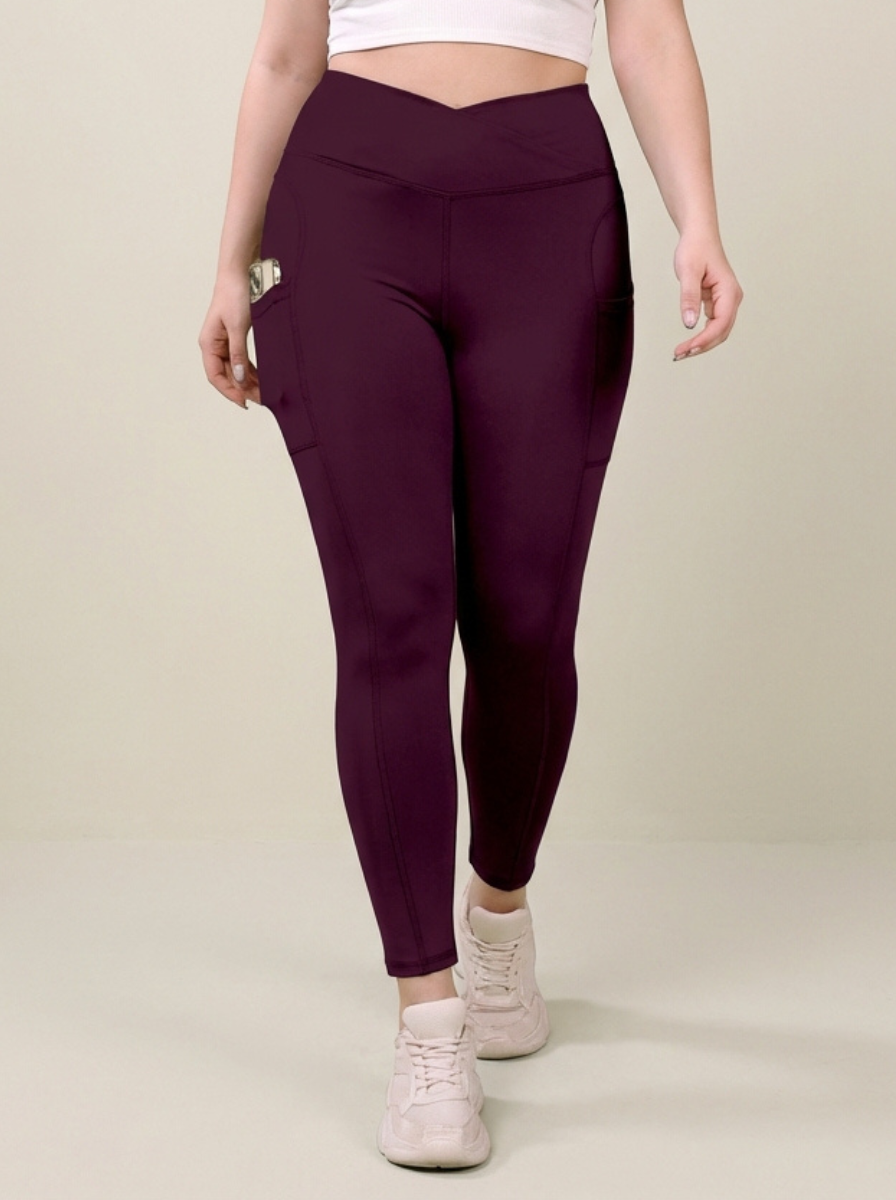 V-Curve Sculpt Long Leggings