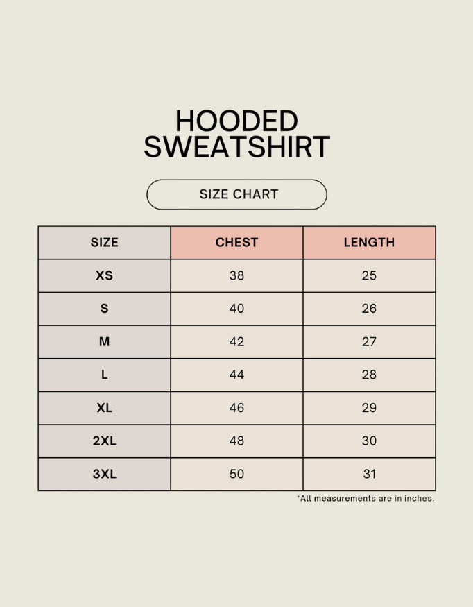 Pure Cotton Luxe Hoodie (14+ Colors)