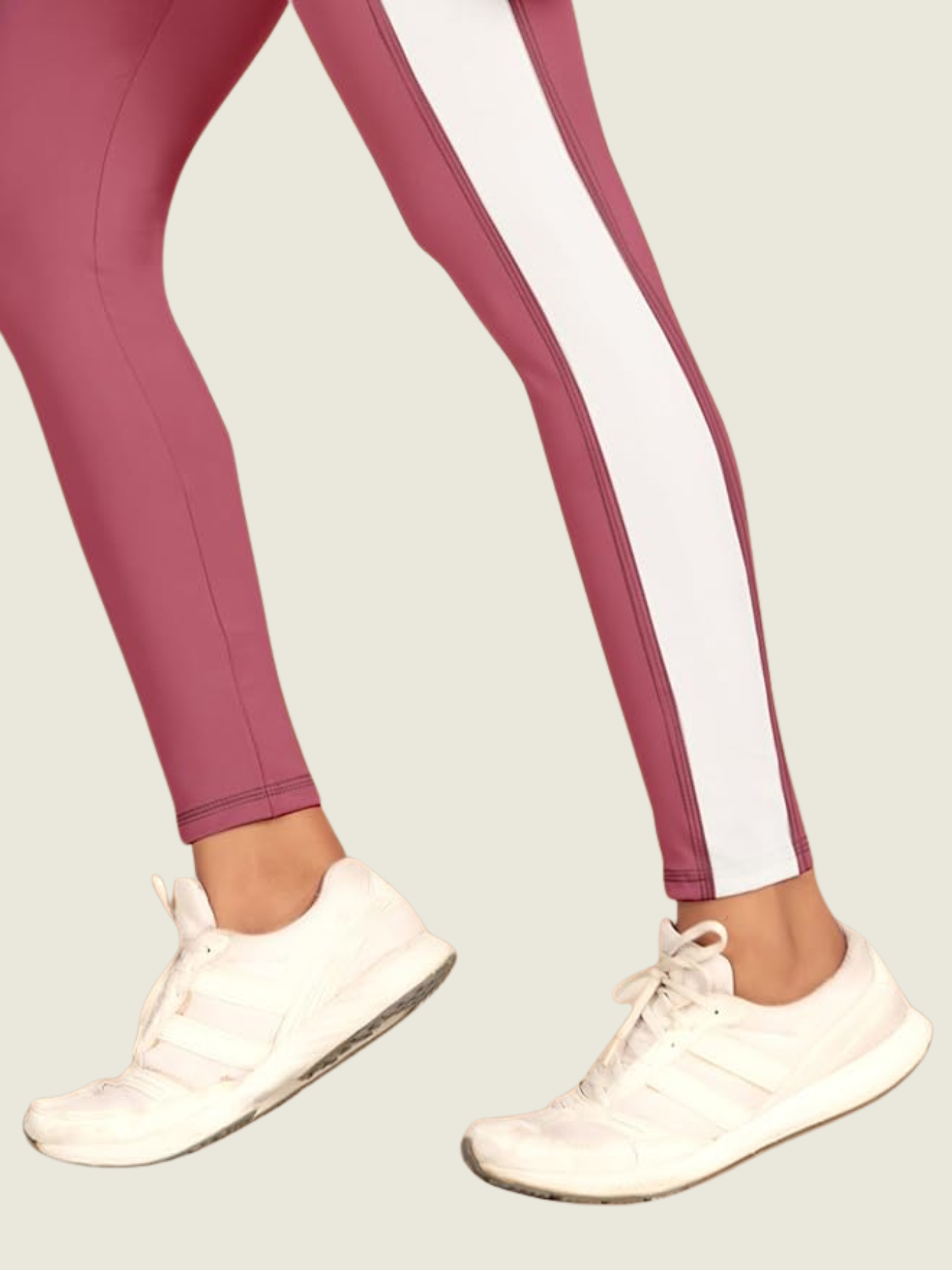 Rose Mauve Active Co-Set