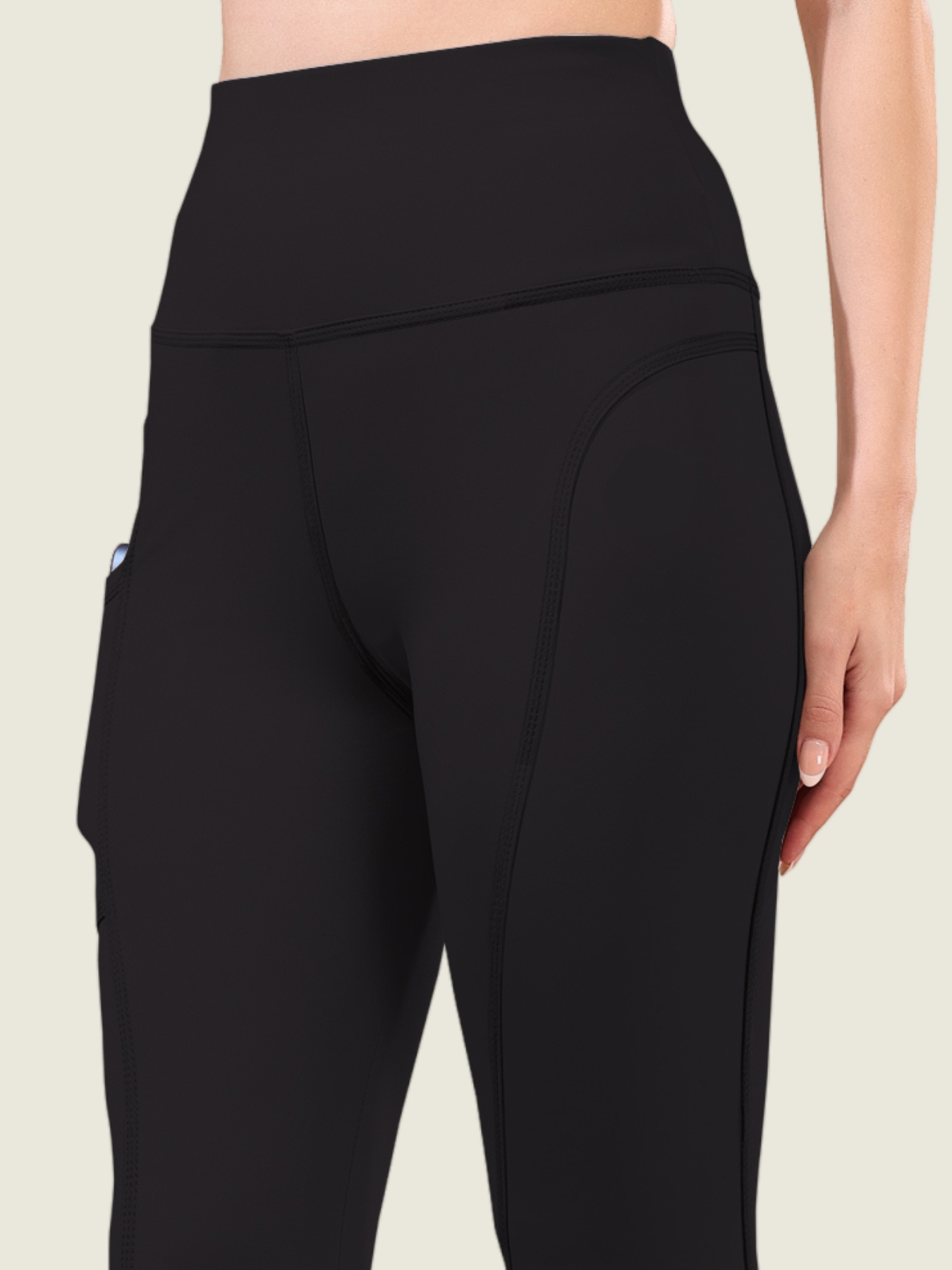 Core Fit (Jet Black)