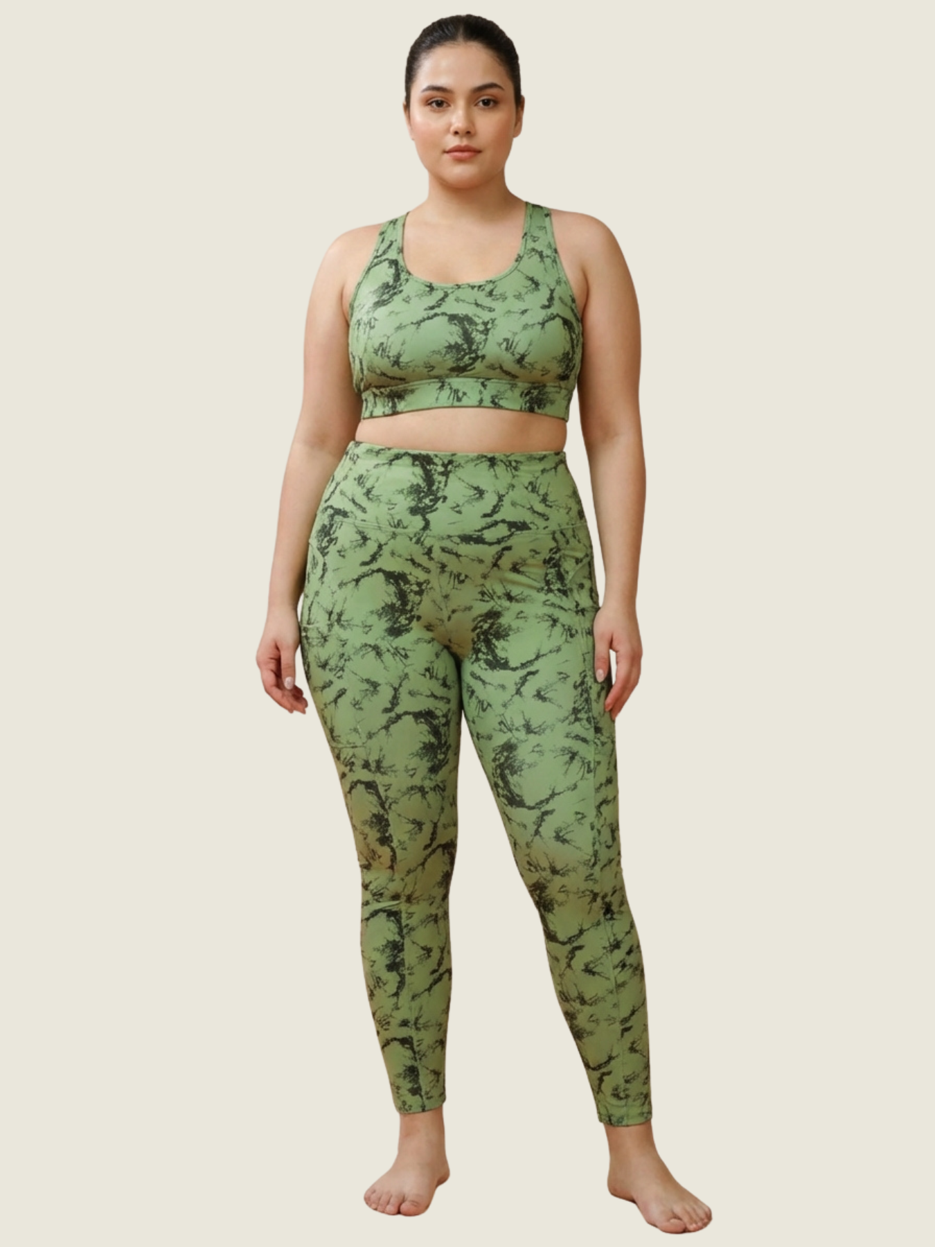 Olive shadow Active Set