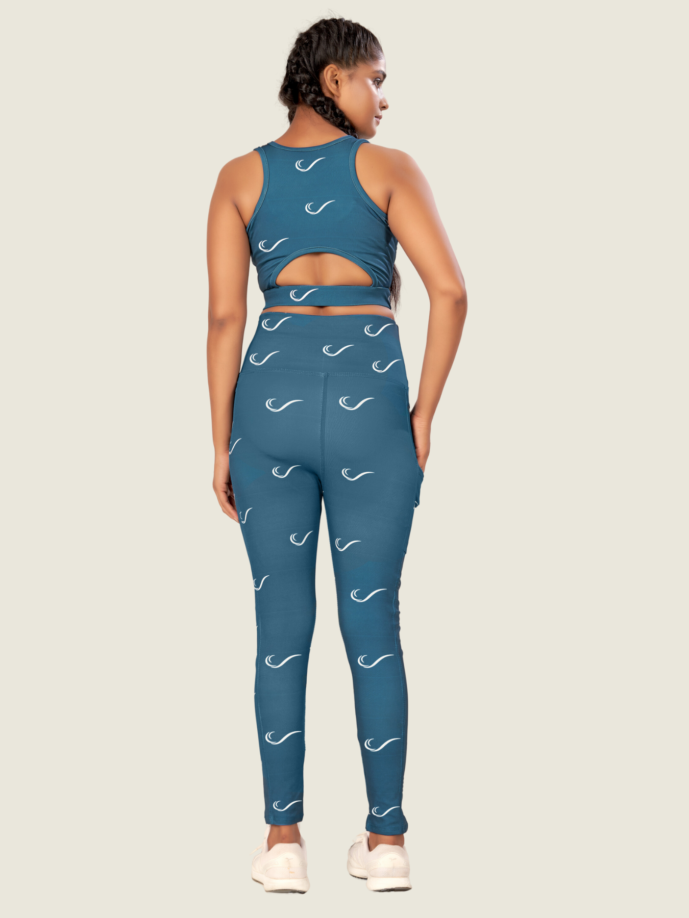 Momentum Co-Set (Ocean Teal)