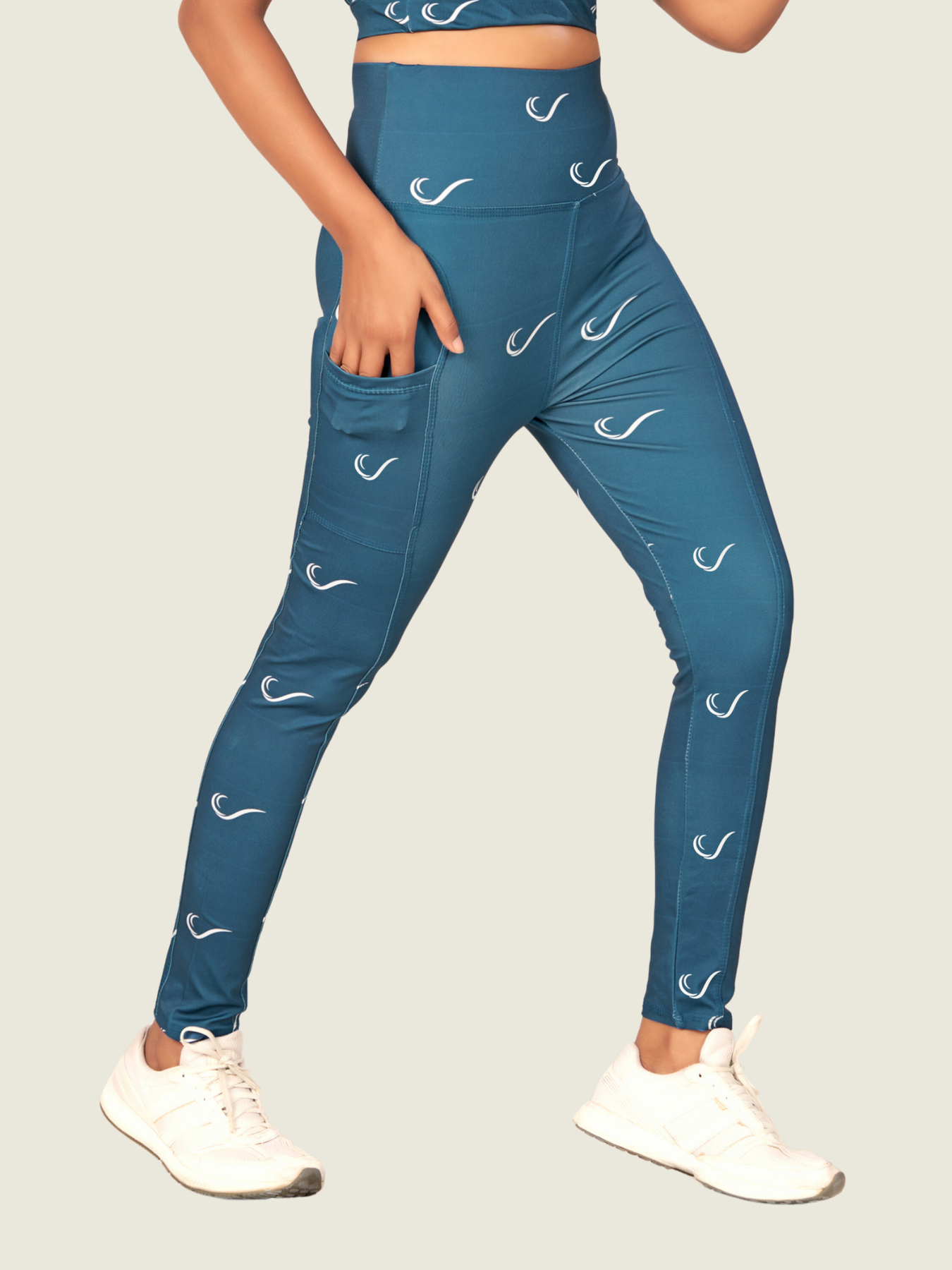 Momentum Co-Set (Ocean Teal)