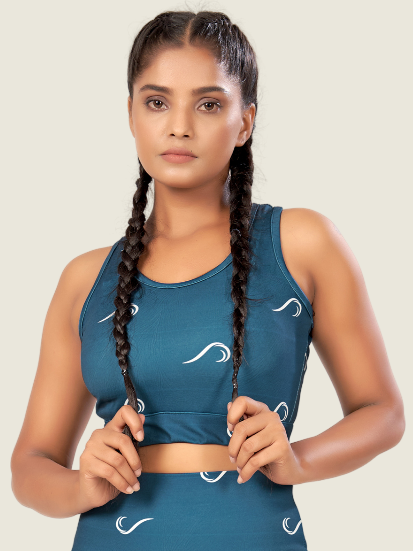 Momentum Co-Set (Ocean Teal)