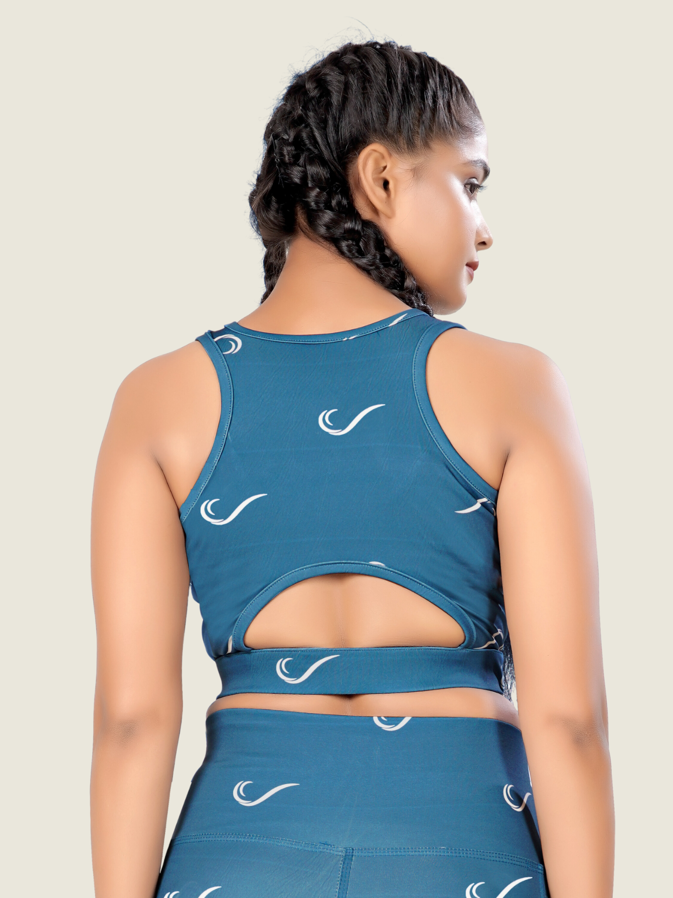 Momentum Co-Set (Ocean Teal)