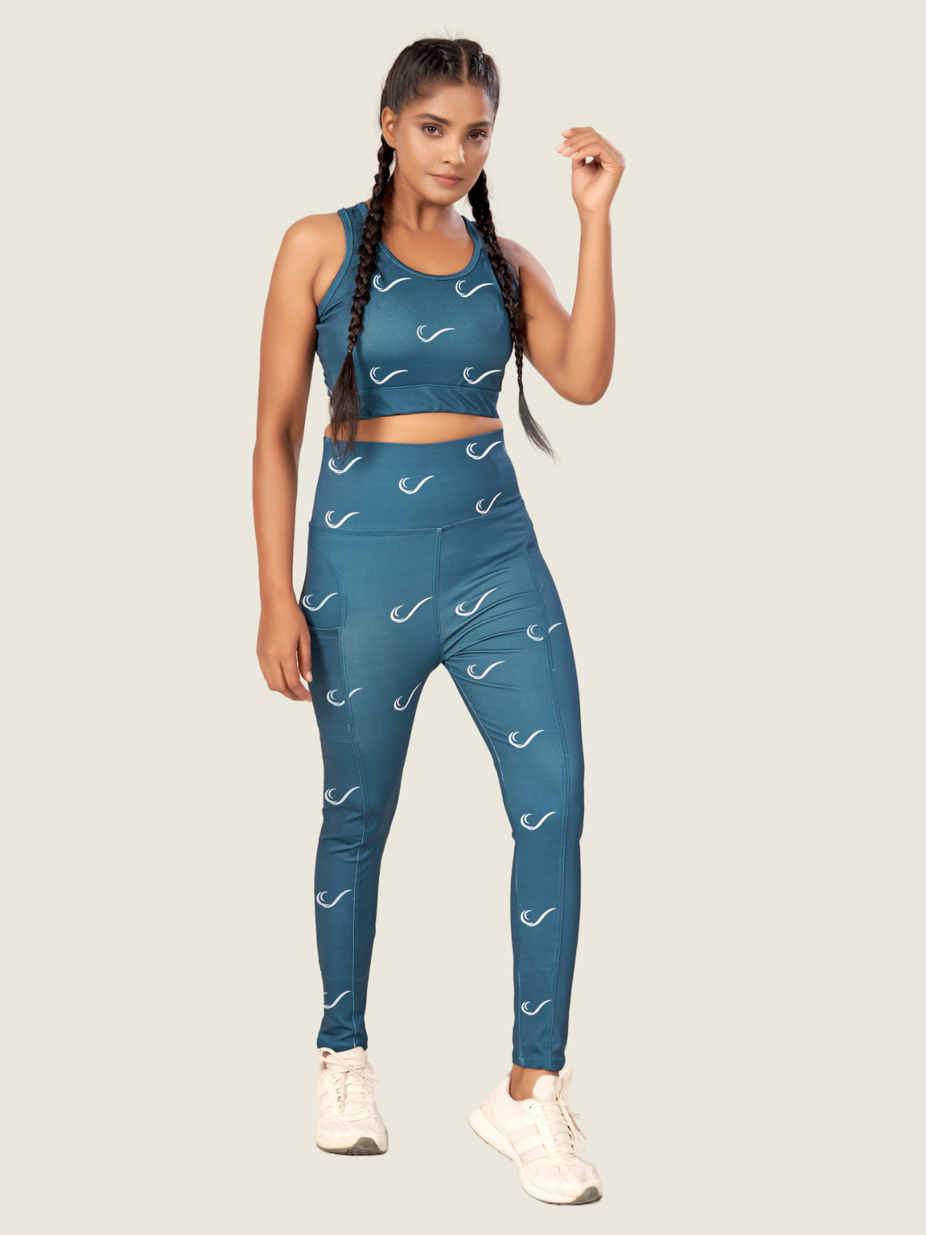 Momentum Co-Set (Ocean Teal)