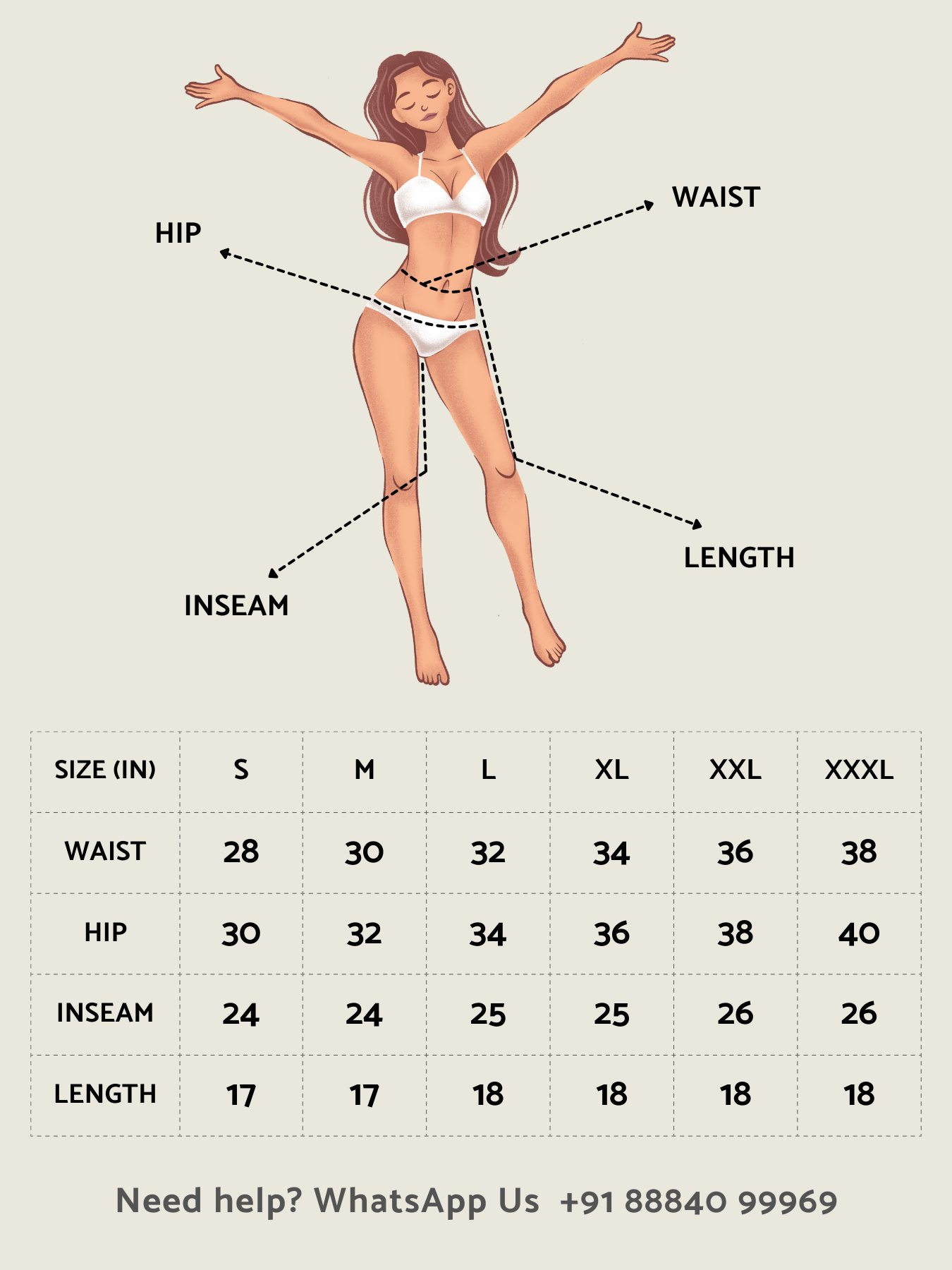 High-Waist Active Shorts (Dusty Rose)