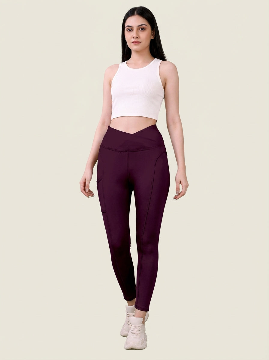 V-Curve Sculpt Long Leggings