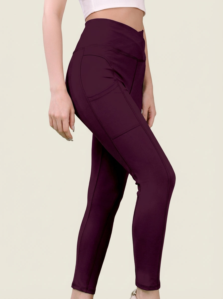 V-Curve Sculpt Long Leggings