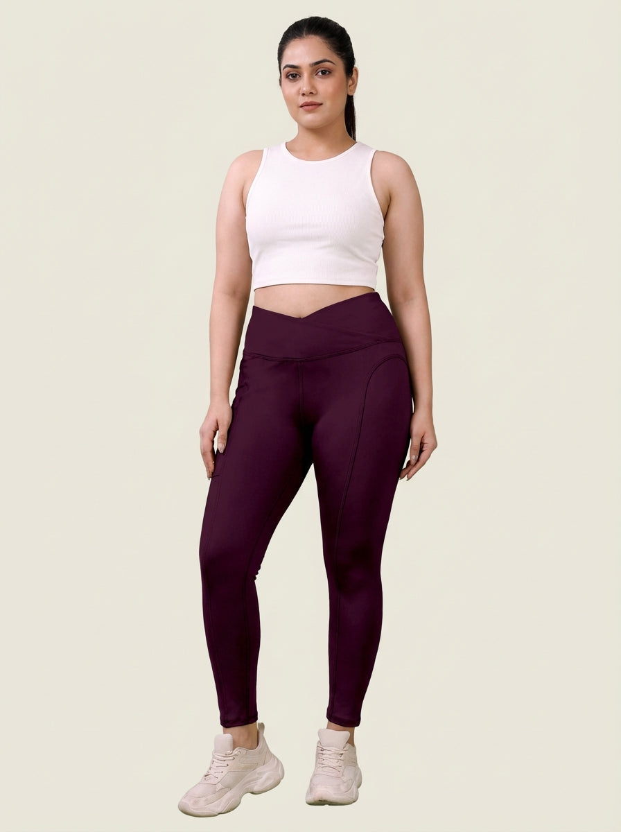 V-Curve Sculpt Long Leggings