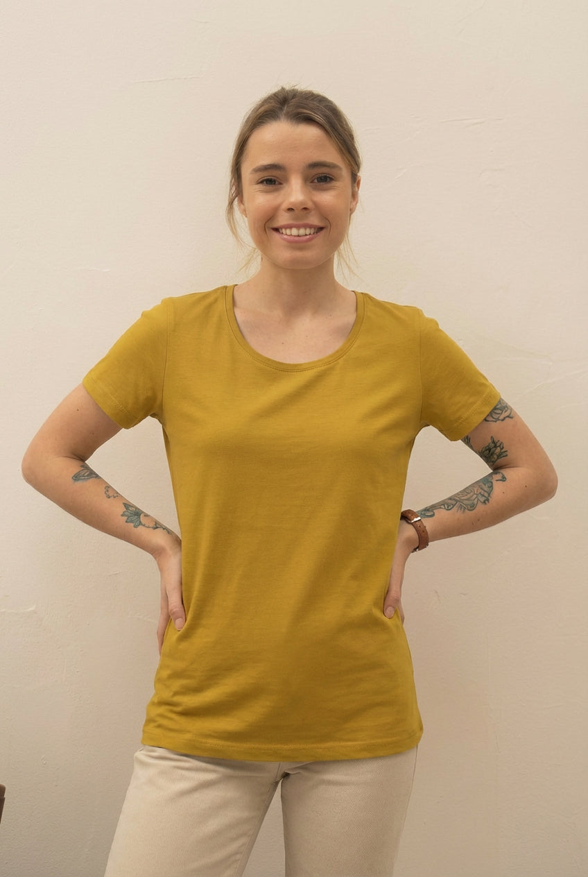 Pure Cotton Classic Tee