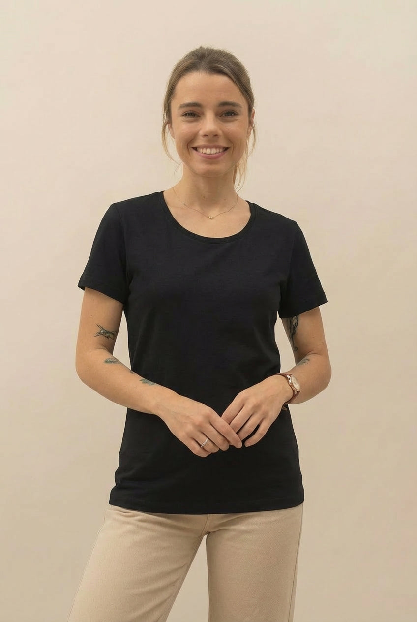 Pure Cotton Classic Tee