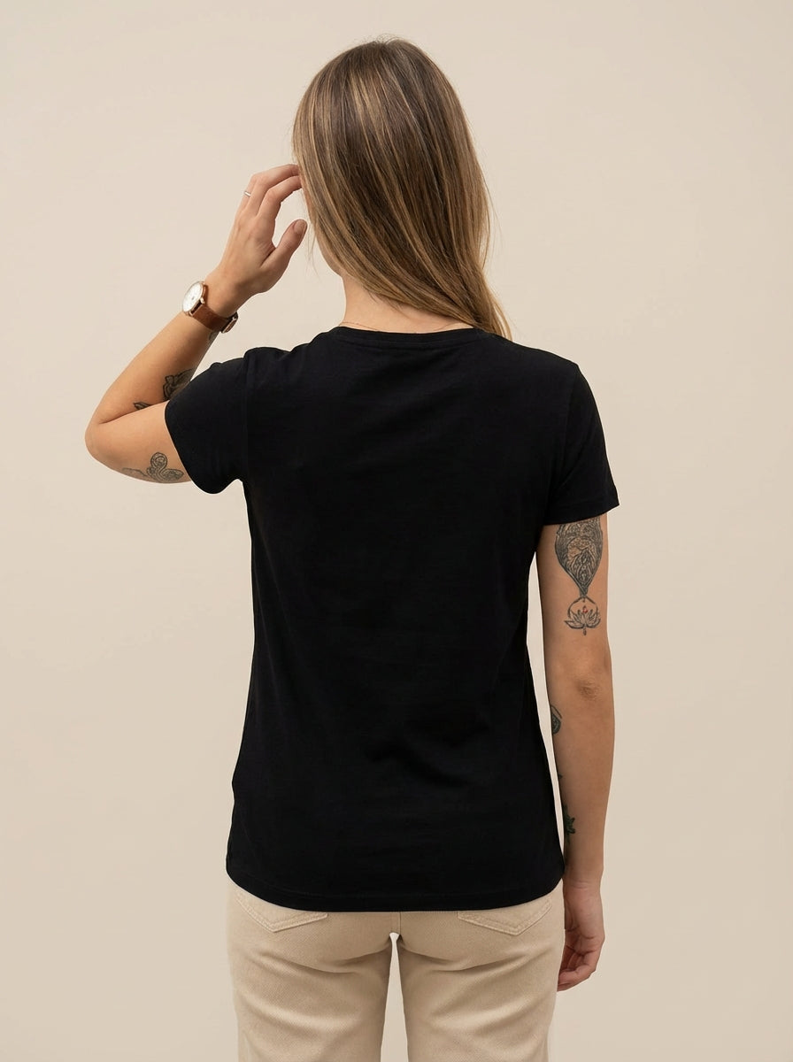Pure Cotton Classic Tee