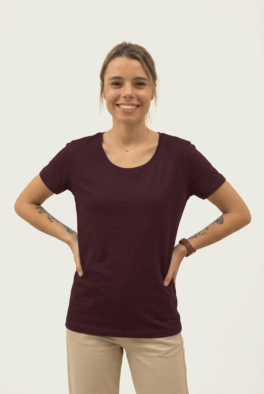 Pure Cotton Classic Tee