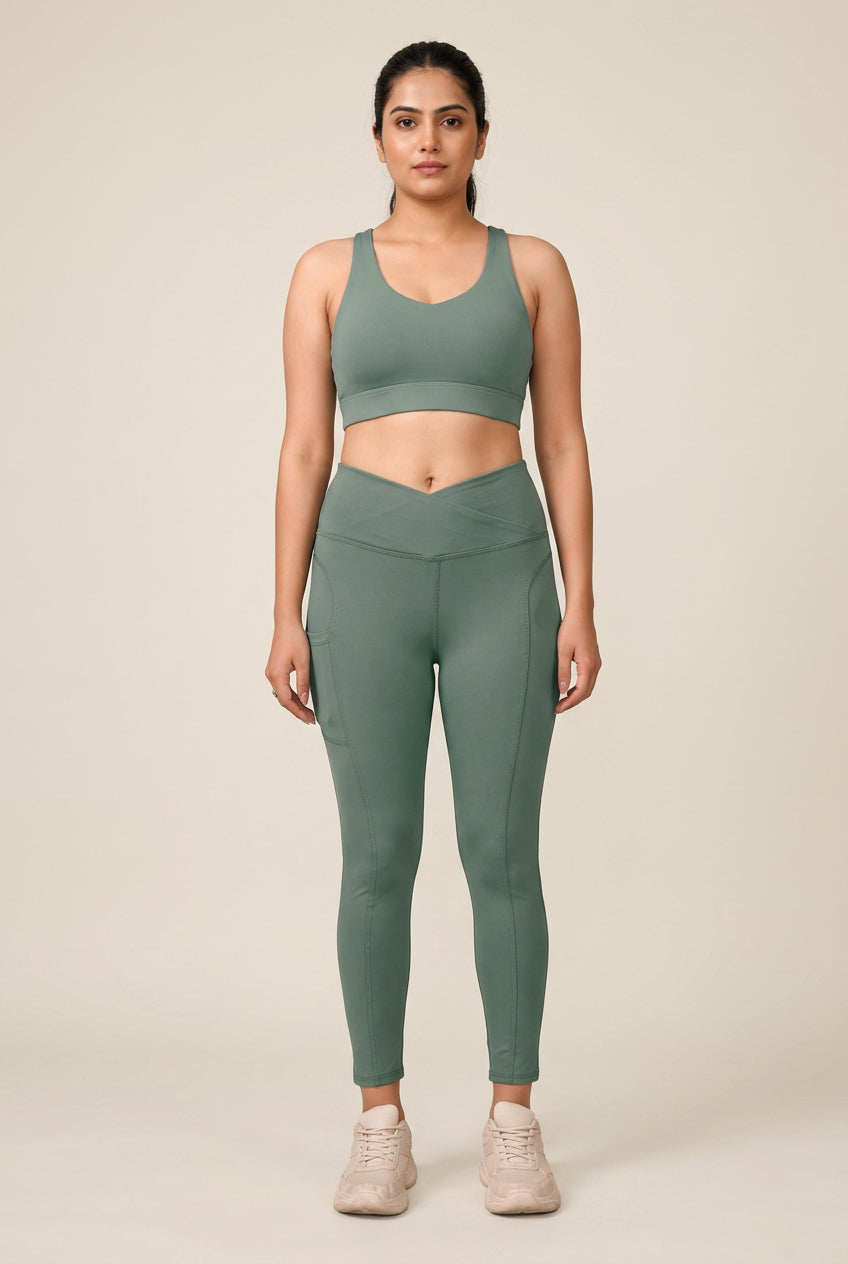 Curve Sculpt Long Leggings