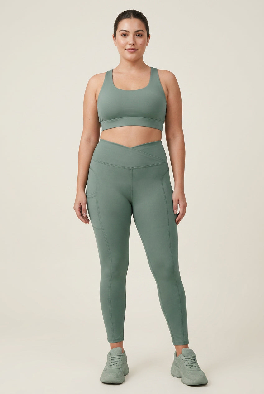 Curve Sculpt Long Leggings