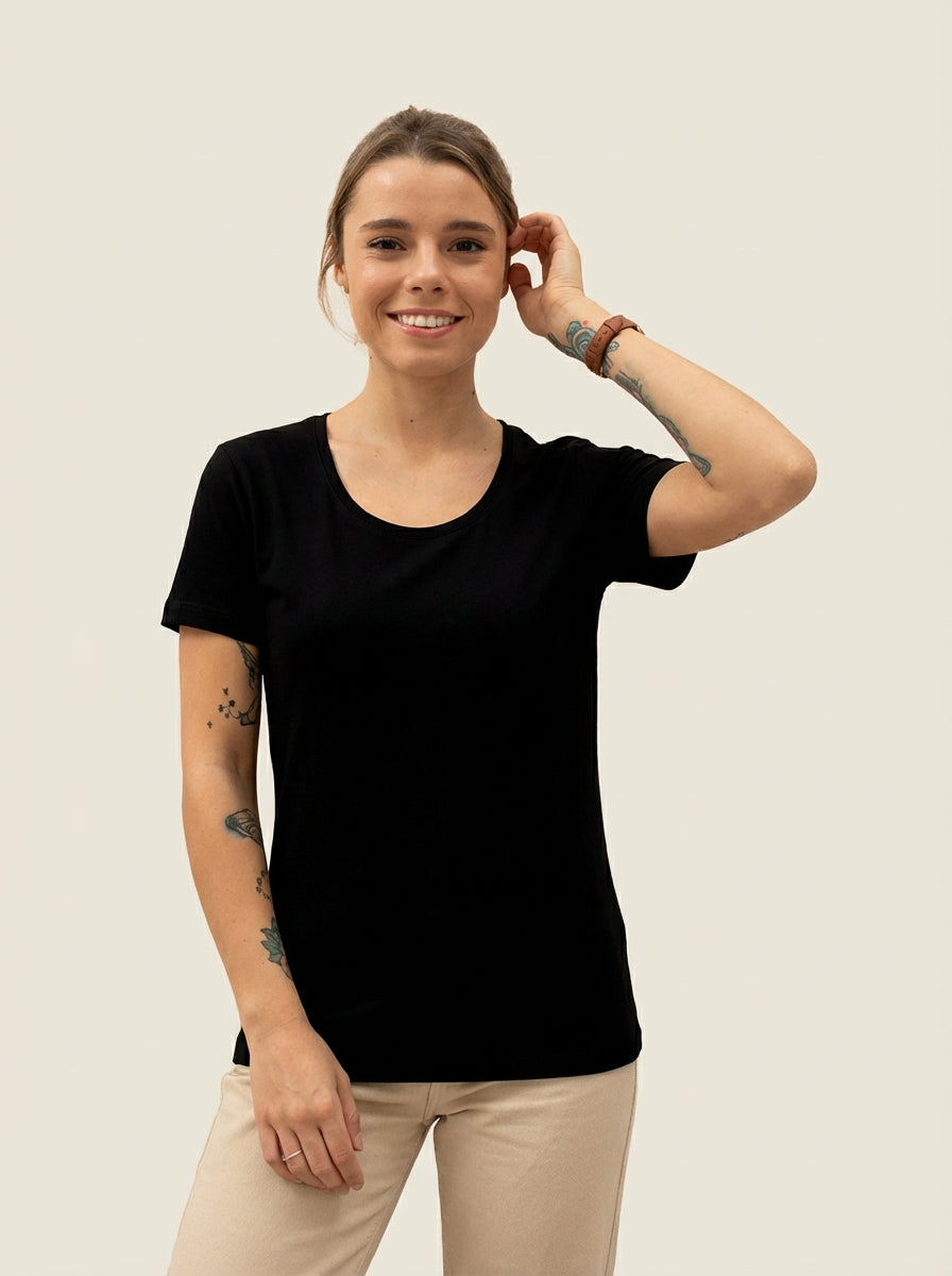 Pure Cotton Classic Tee