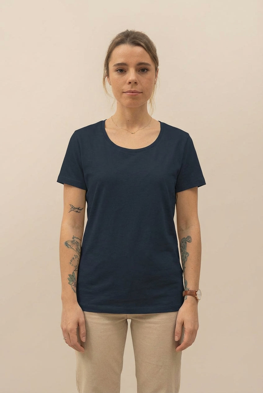 Pure Cotton Classic Tee