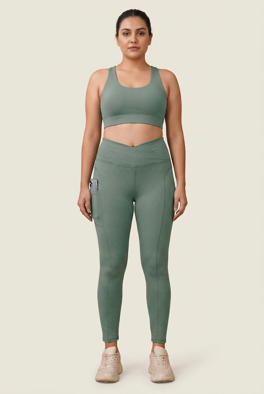 Curve Sculpt Long Leggings