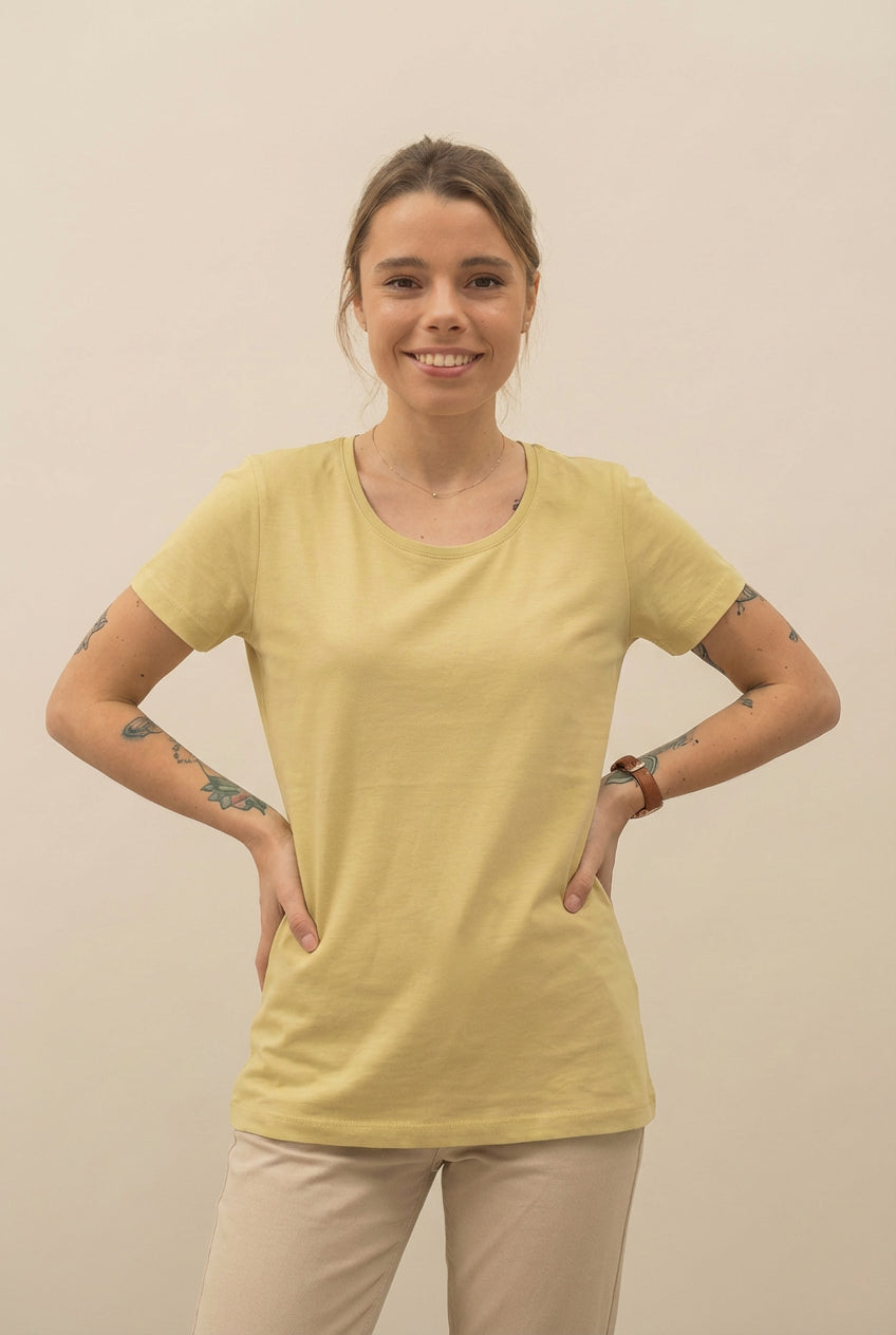 Pure Cotton Classic Tee