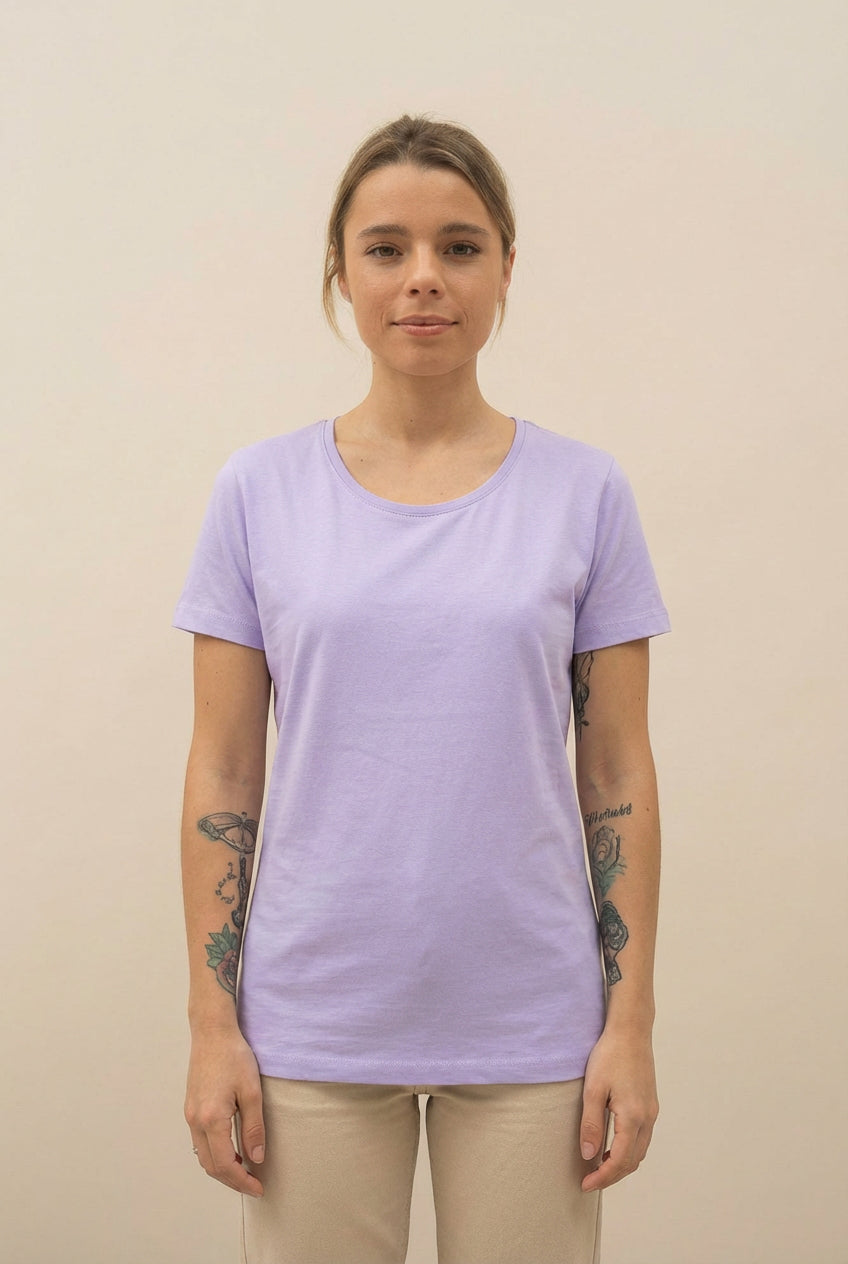 Pure Cotton Classic Tee