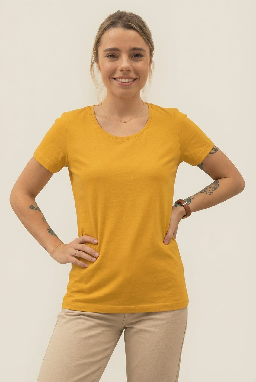 Pure Cotton Classic Tee