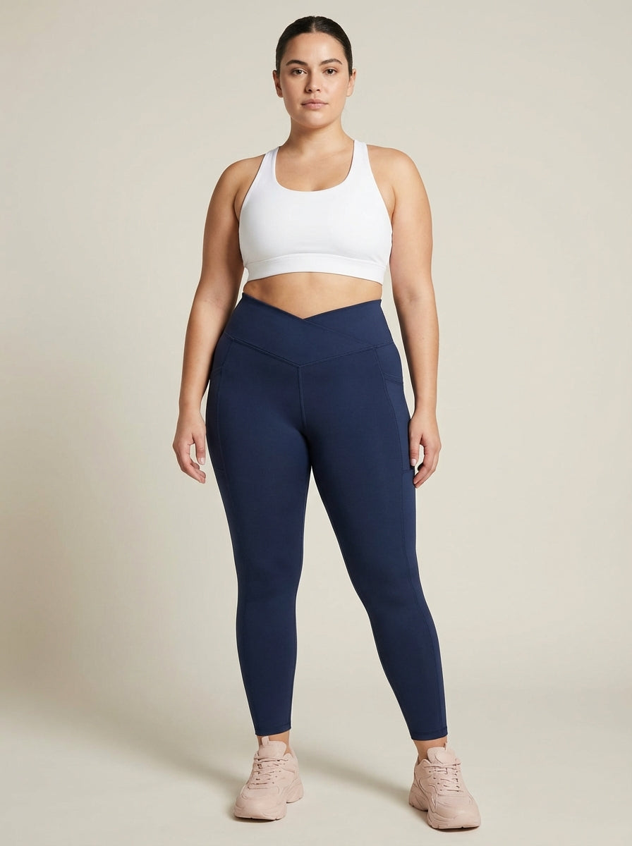 V-Curve Sculpt Long Leggings